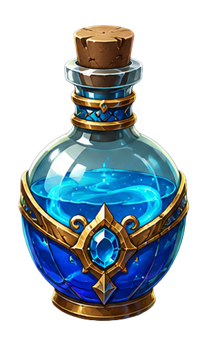 Mana Potion