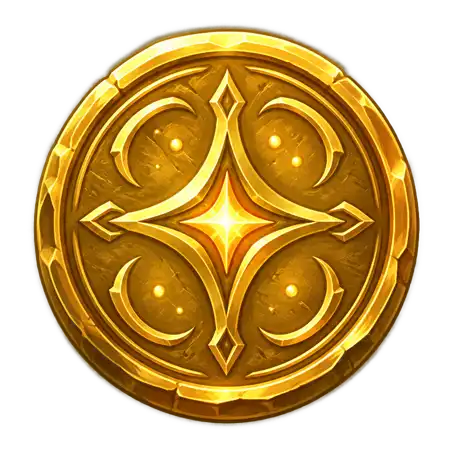 gold coins
