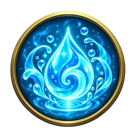 water