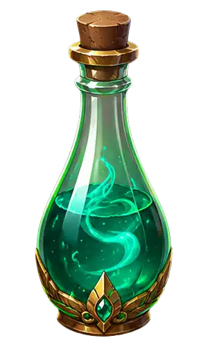 Viridian Potion